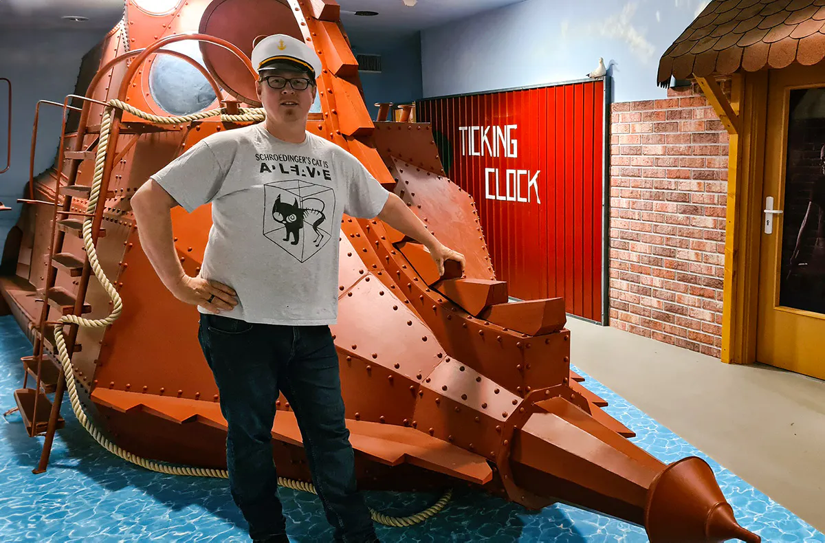 Escape Room Strausberg - 5