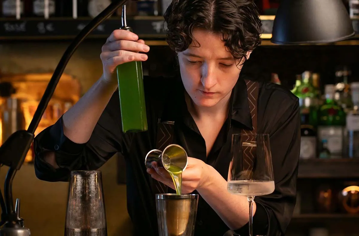 Cocktail Workshop Berlin - 6