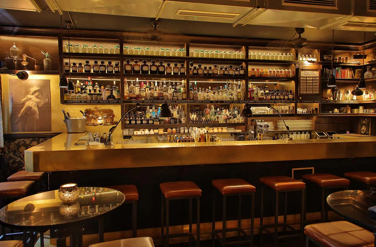 Cocktail Workshop Berlin - 7