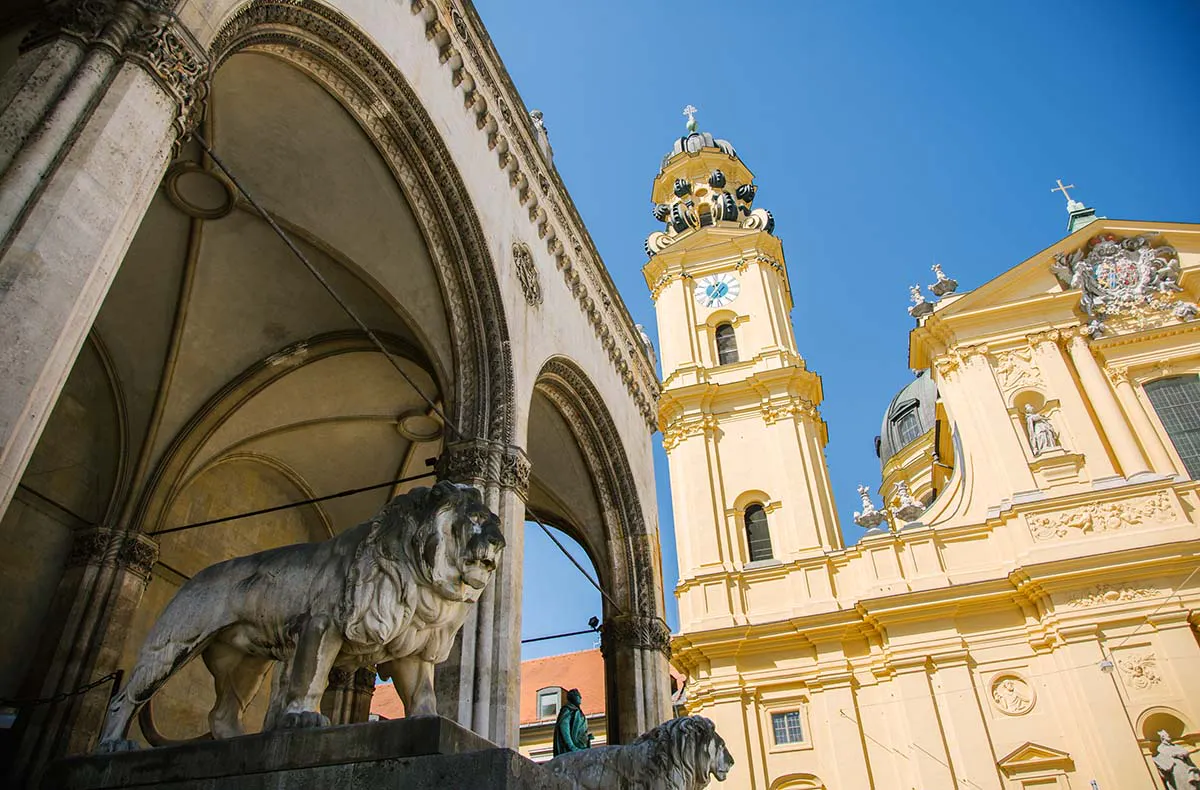 Fahrradtour Essentials München (2,5 Std.) - 6
