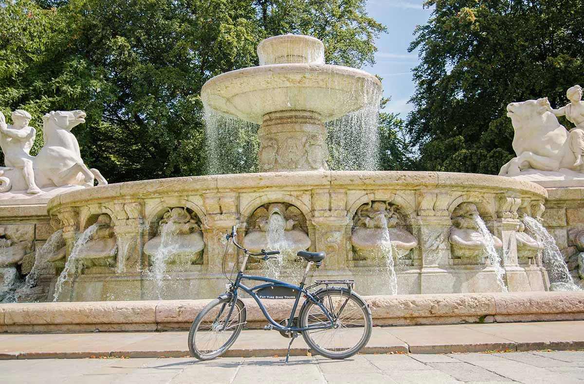 Fahrradtour Essentials München (2,5 Std.) - 7