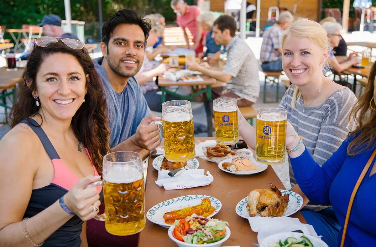 Fahrradtour München - 5