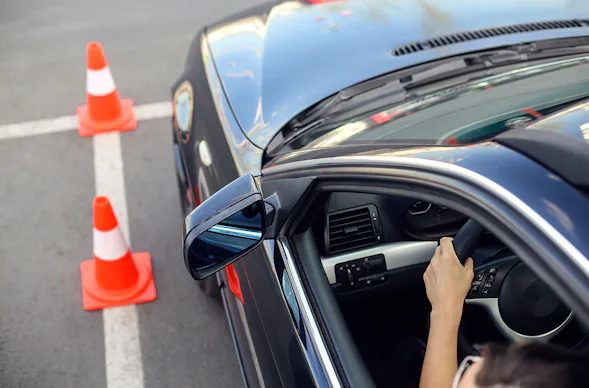 Fahrsicherheitstraining PKW Mannheim