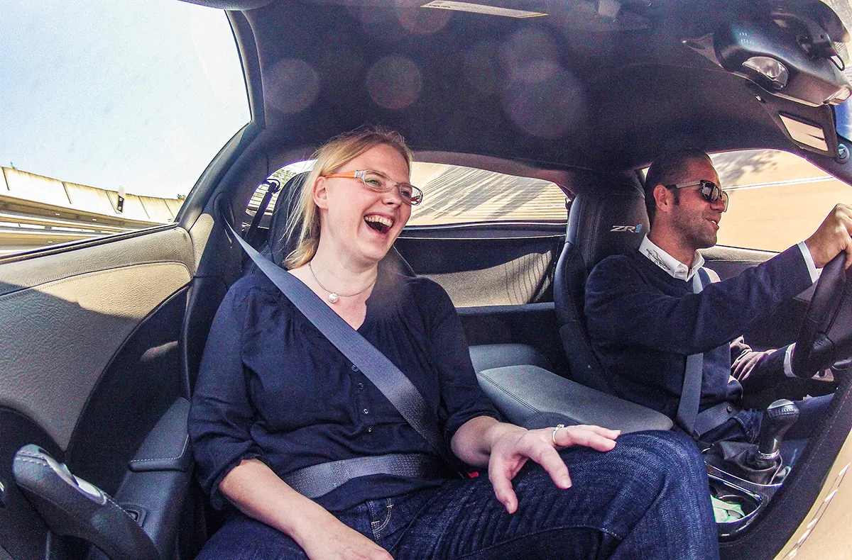 Fahrsicherheitstraining Bad Driburg Basis (7 Std.) - 5