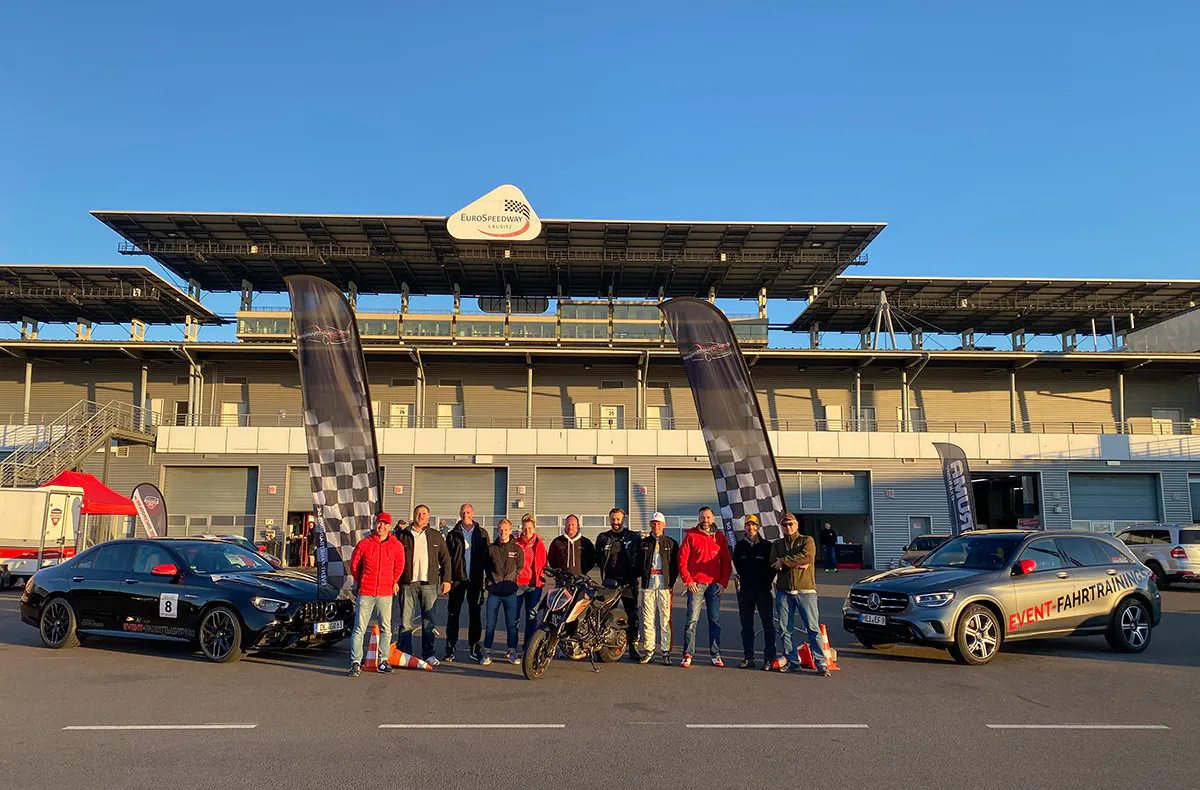 Fahrsicherheitstraining Bad Driburg Basis (7 Std.) - 6