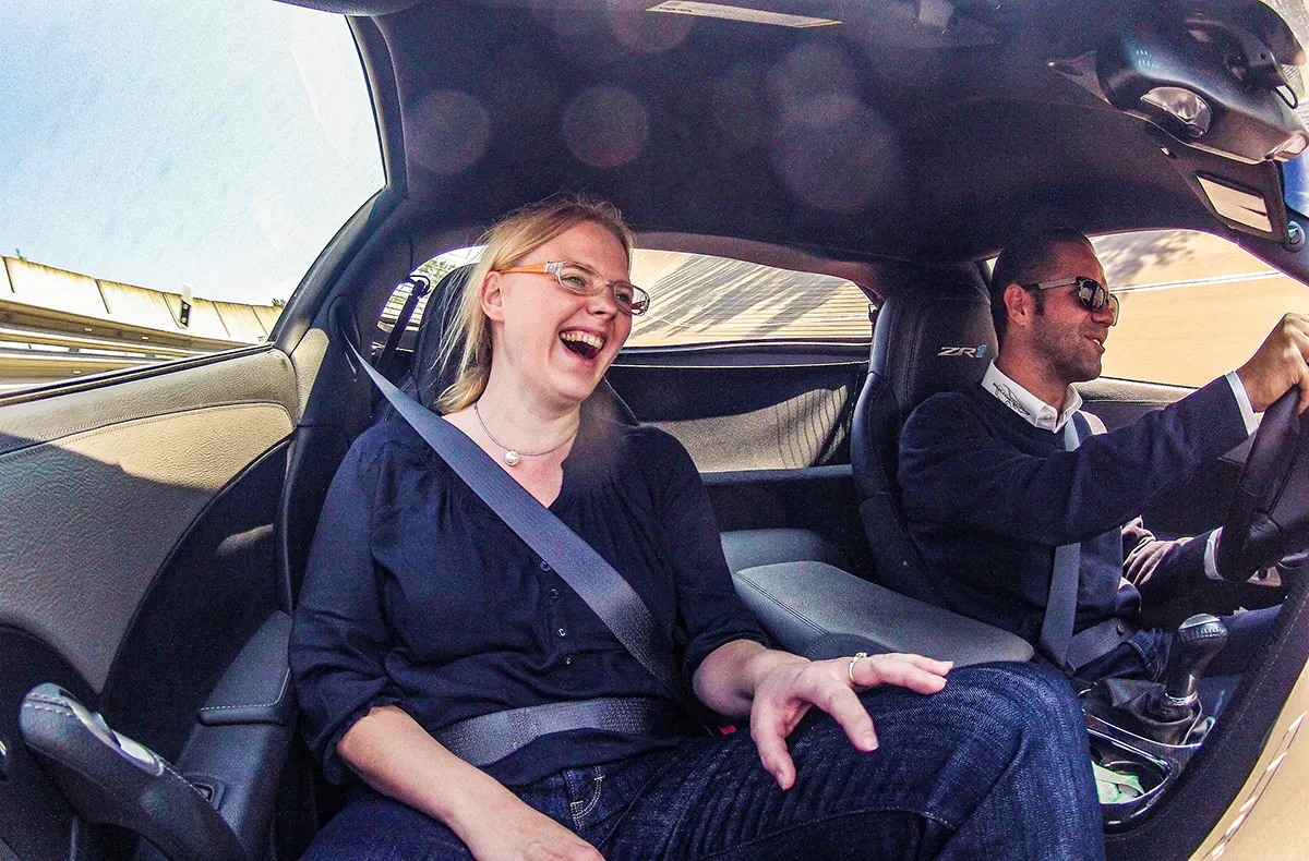 Fahrsicherheitstraining PKW Basis Oschersleben (Bode) - 5