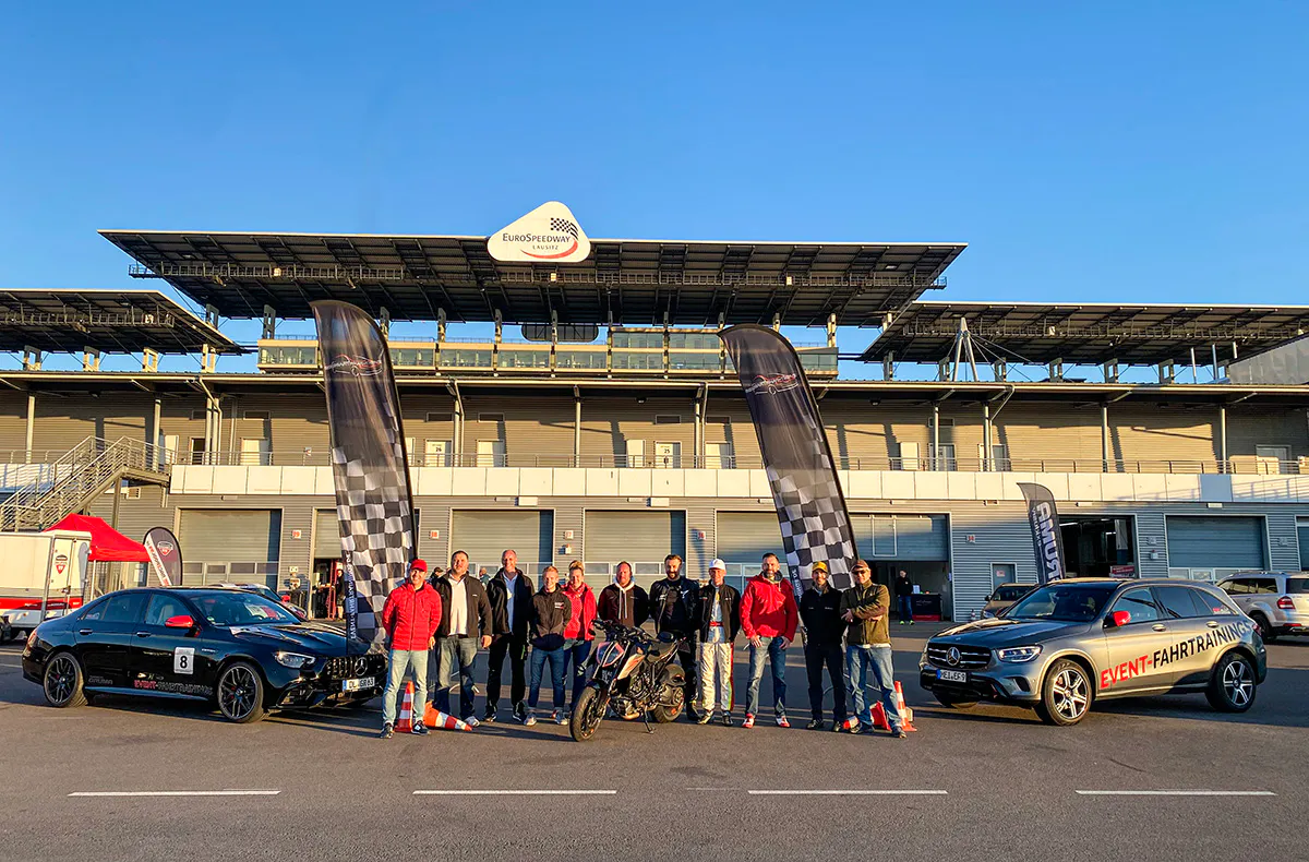 Fahrsicherheitstraining PKW Basis Oschersleben (Bode) - 6