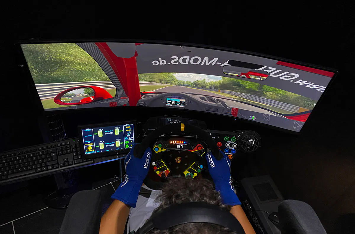 Fahrsimulator Donauwörth - 5