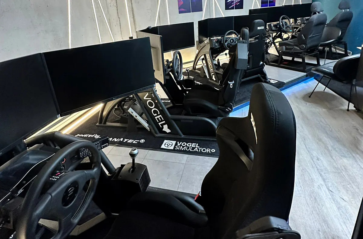 Fahrsimulator Neusäß - 5