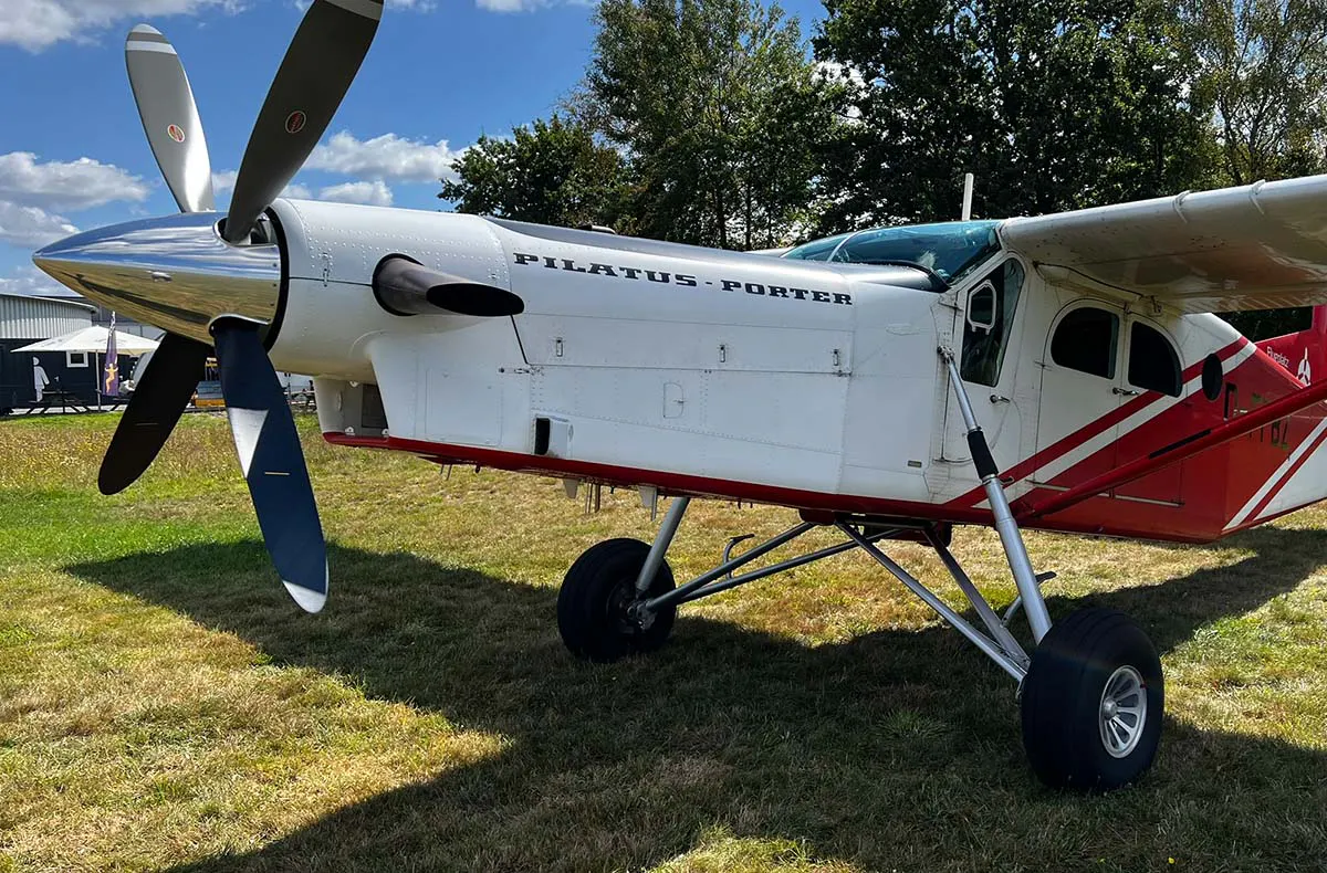 Fallschirmsprung Ausbildung Ganderkesee - 5