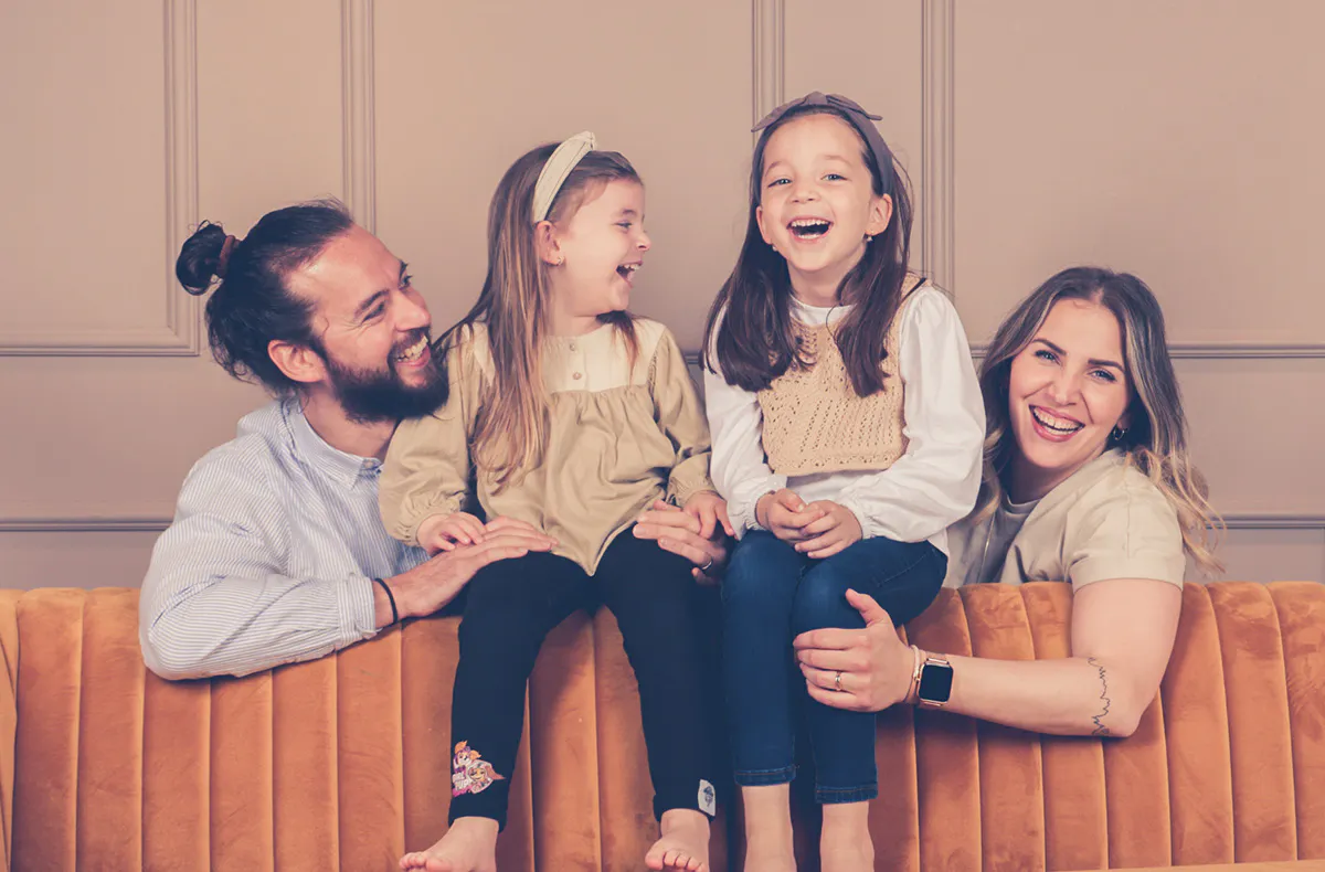 Familien Fotoshooting Ludwigsburg - 7