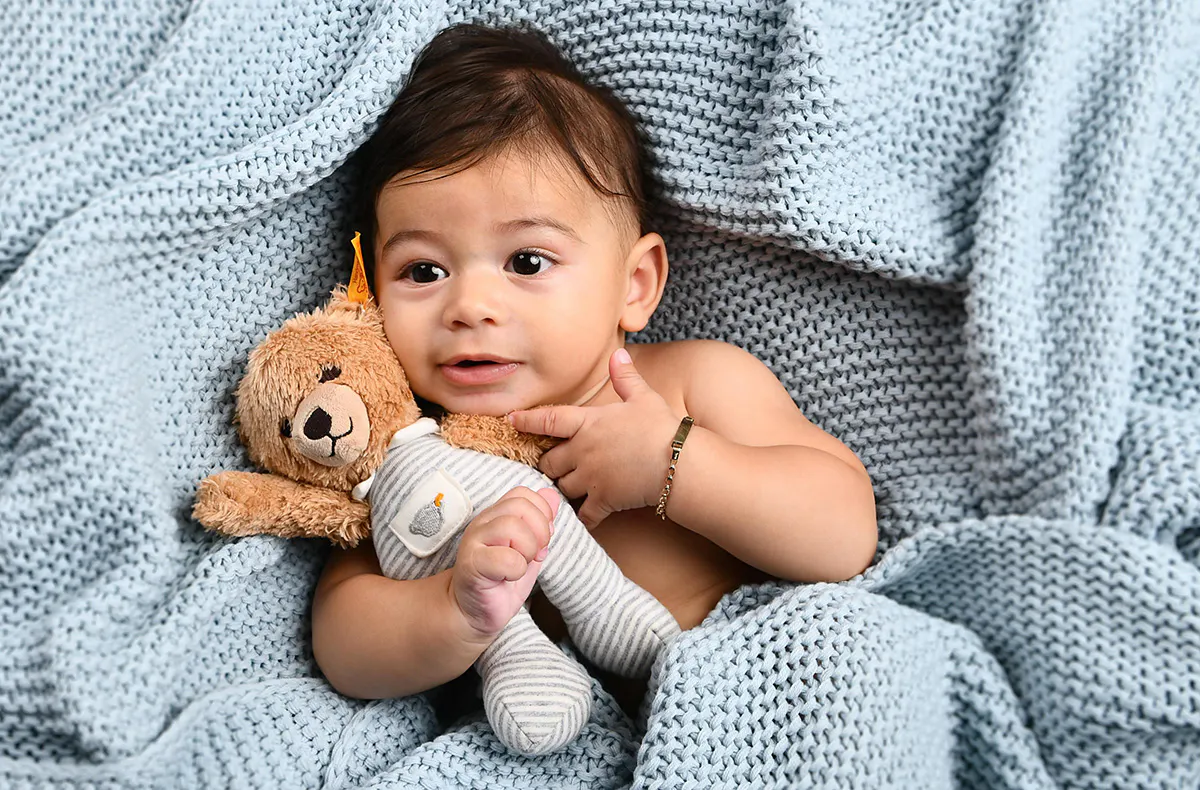 Familien Fotoshooting Berlin-Buch für 6 - 9