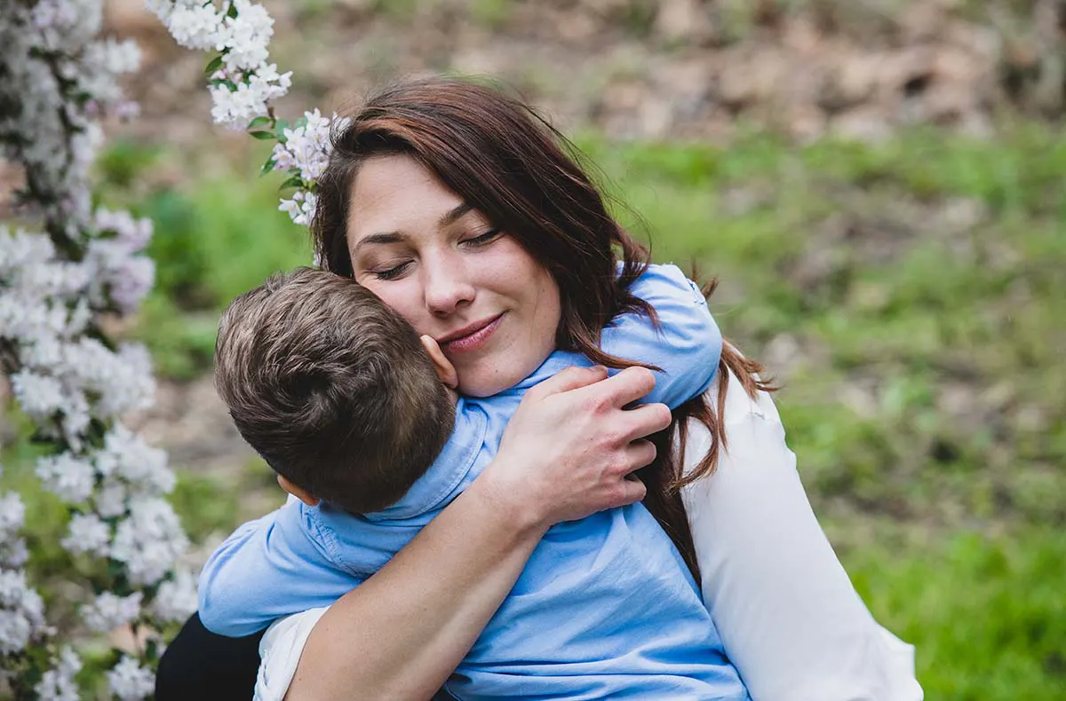 Familien Fotoshooting Freren - 2