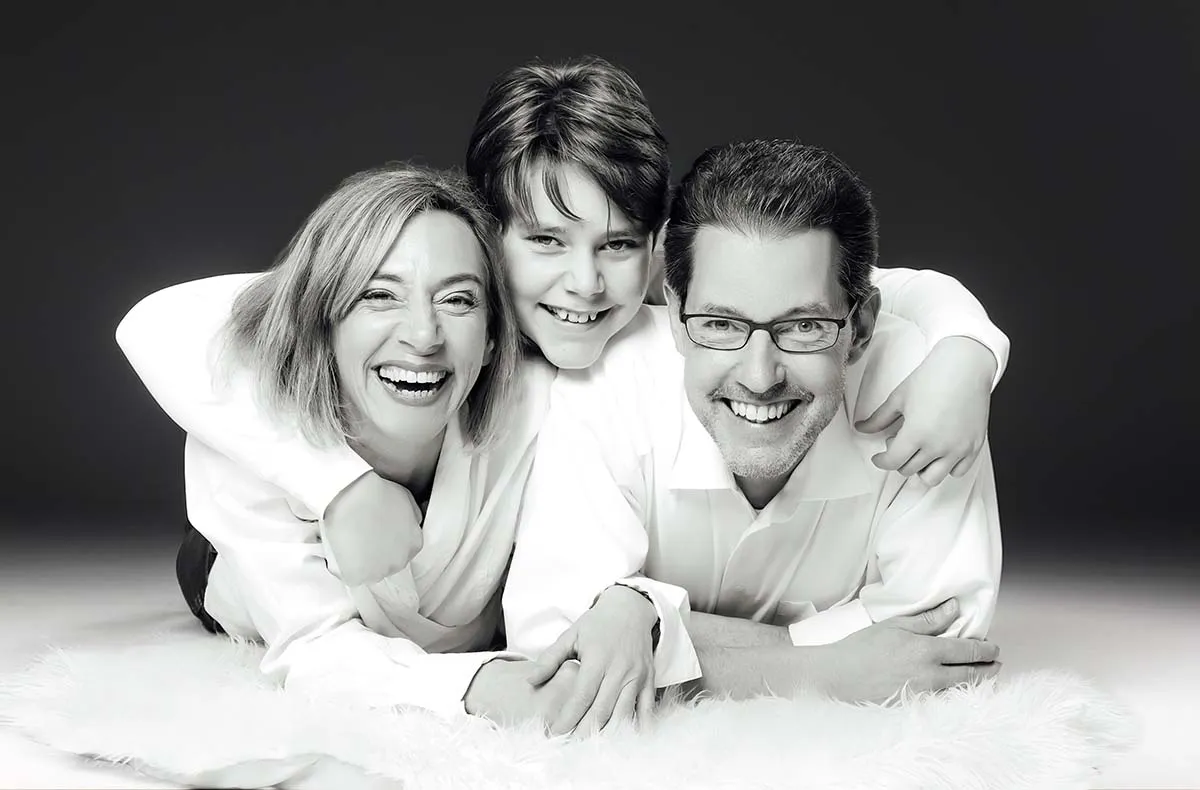 Familien Fotoshooting Hamburg - 3