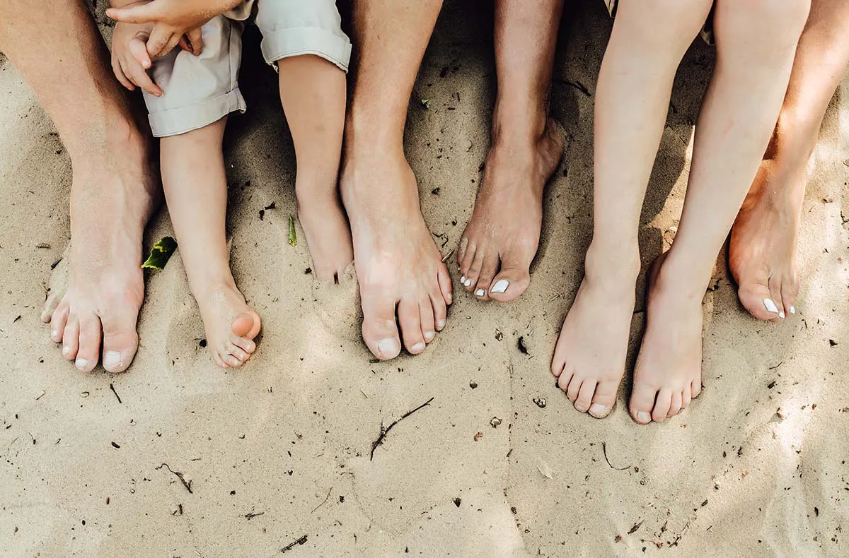 Familien Fotoshooting Hamburg - 7