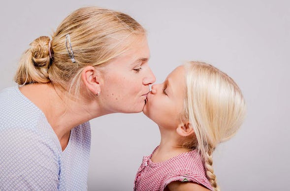Professionelles Familien Fotoshooting Münster