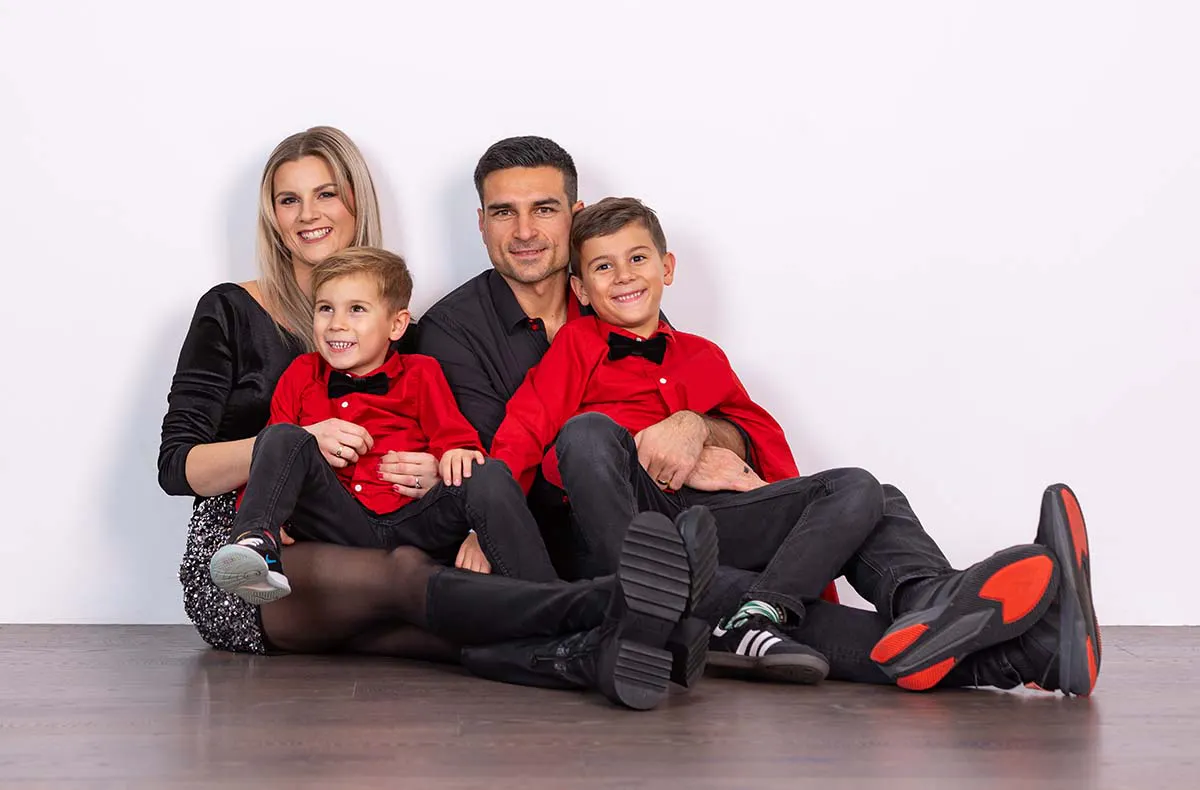 Familien Fotoshooting Augsburg - 5