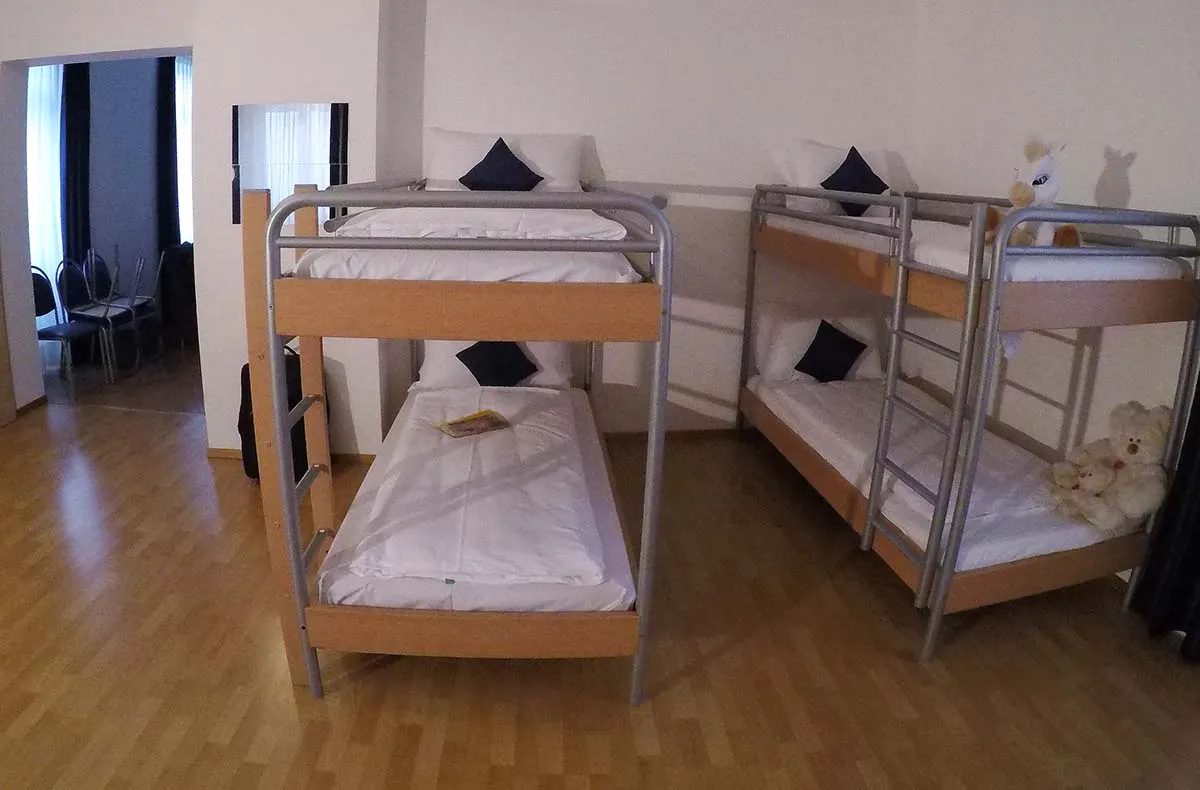 Familienurlaub Lugano für 7 (1 Nacht) - 11