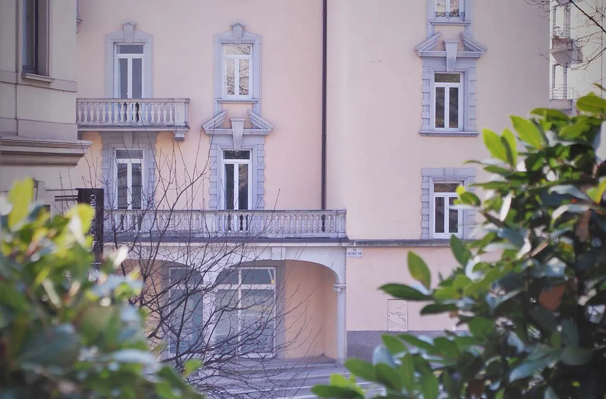 Familienurlaub Lugano für 7 (1 Nacht) - 3