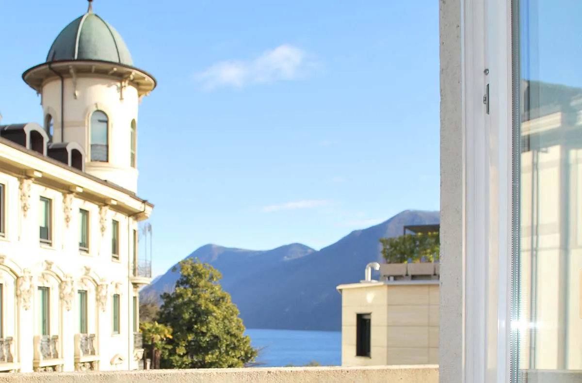 Familienurlaub Lugano für 7 (1 Nacht) - 4