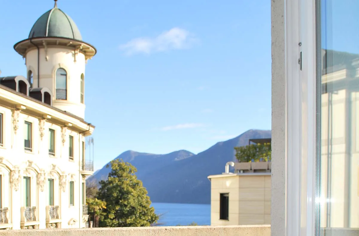 Familienurlaub Lugano für 7 (1 Nacht) - 4