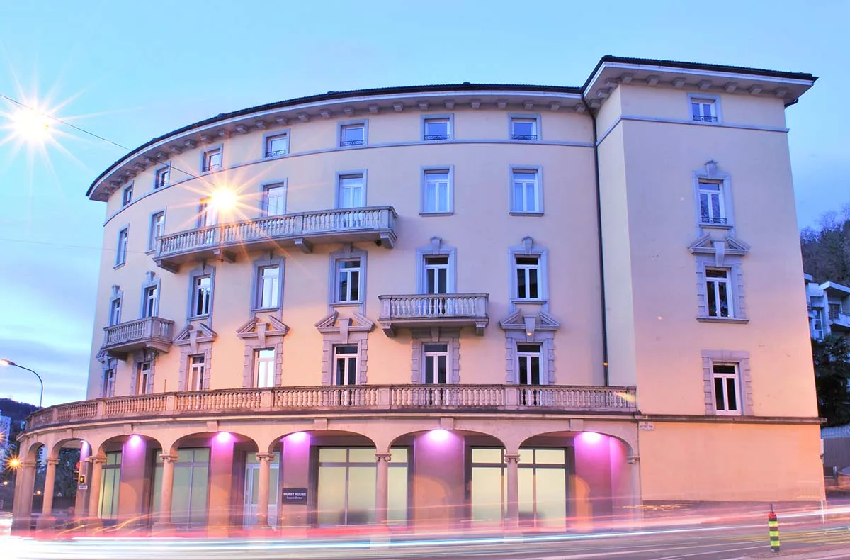Familienurlaub Lugano für 7 (1 Nacht) - 5