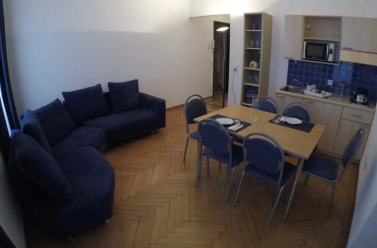 Familienurlaub Lugano für 7 (1 Nacht) - 9