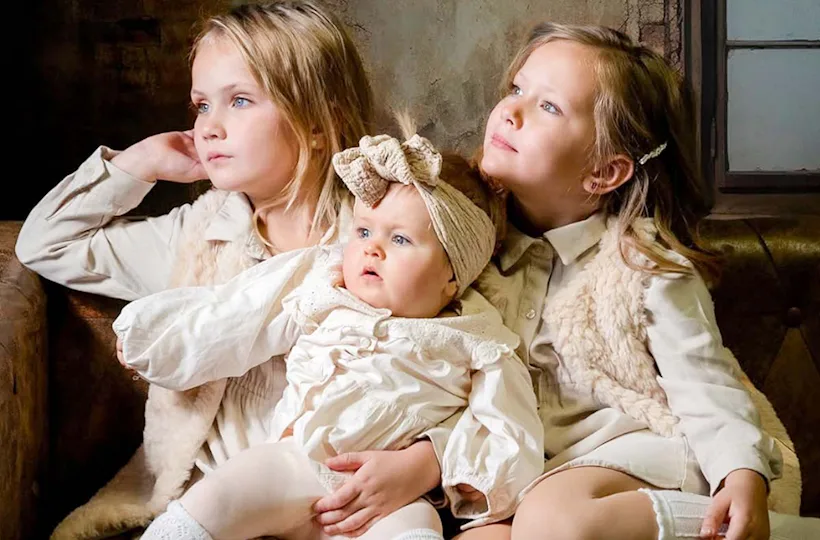Familienfotoshooting Kamp-Lintfort