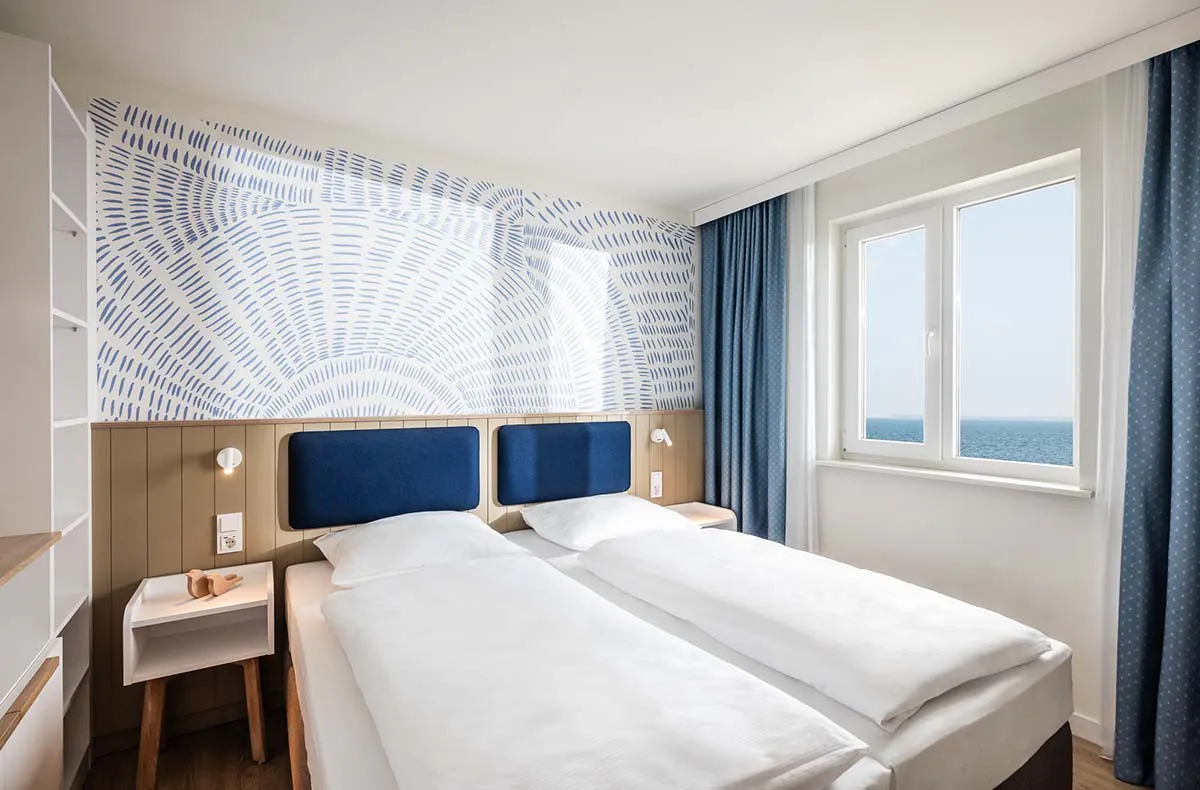 Familienurlaub an der Küste von Boltenhagen (2 Nächte) - 2