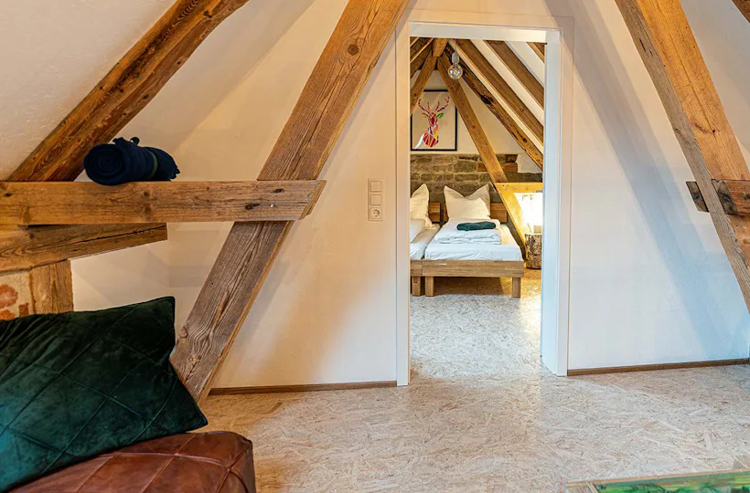Familienurlaub Geusfeld (2 Nächte)