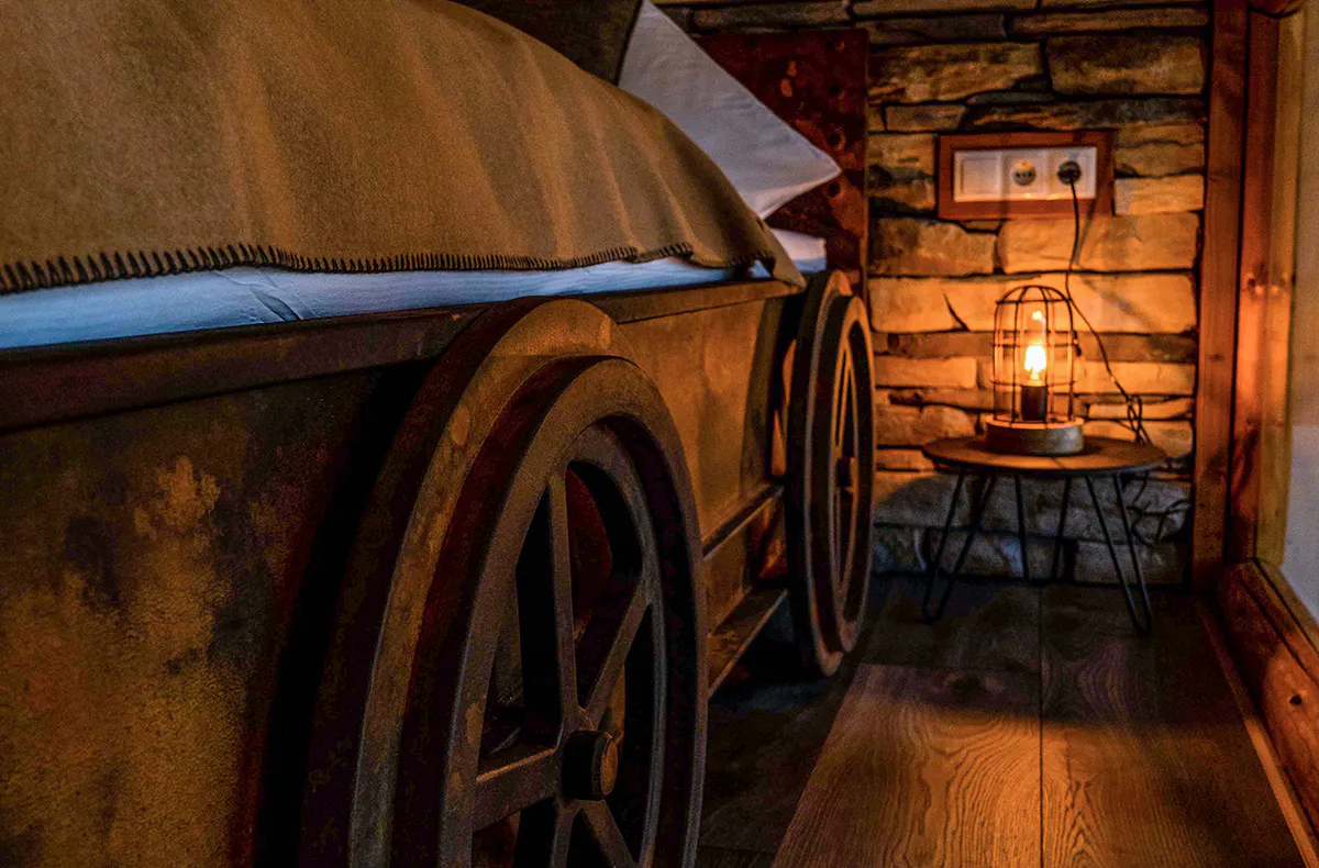 Familienurlaub Rudolstadt für 4 (3 Nächte) - 5