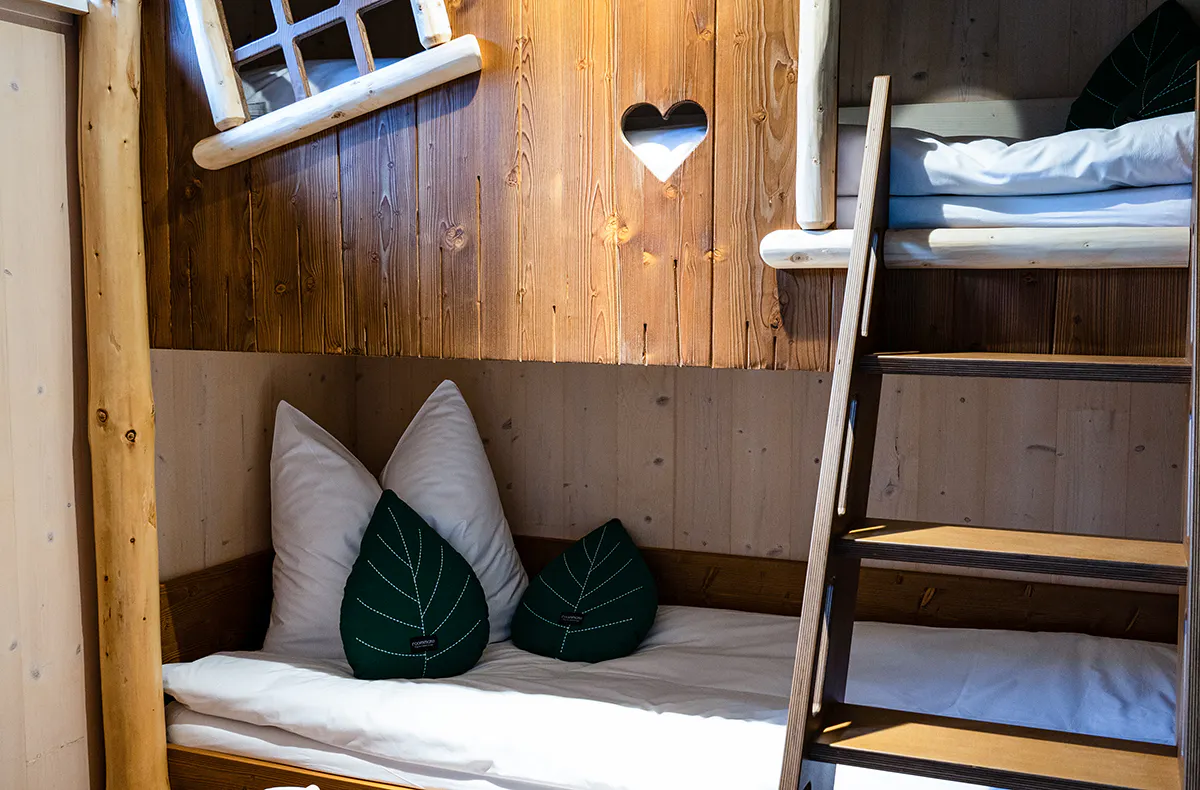 Familienurlaub Rudolstadt für 4 (3 Nächte) - 6