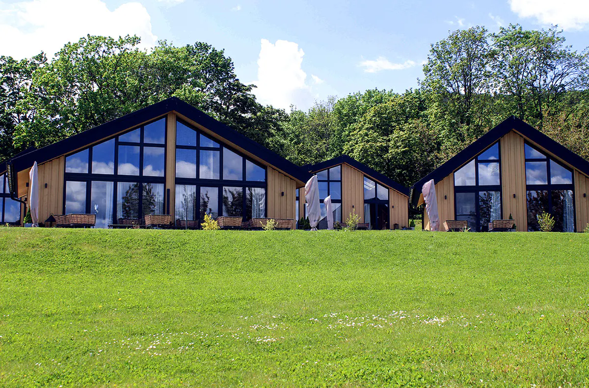 Familienurlaub Rudolstadt für 4 (3 Nächte) - 8