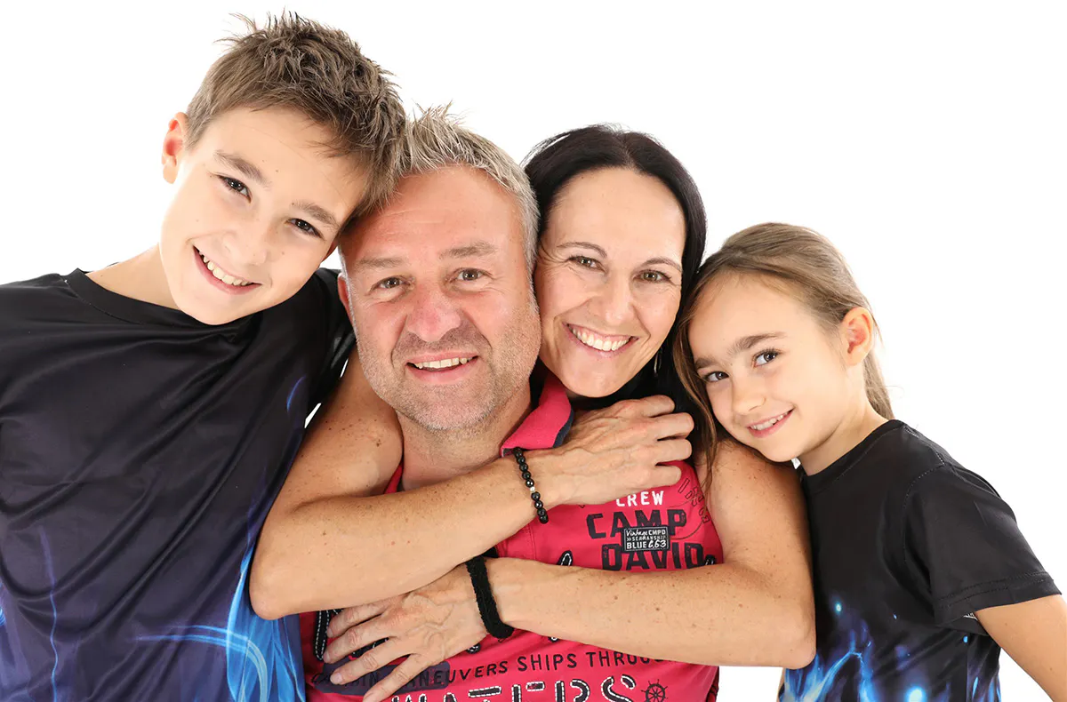 Family Fotoshooting Wien (1 Std.) - 5