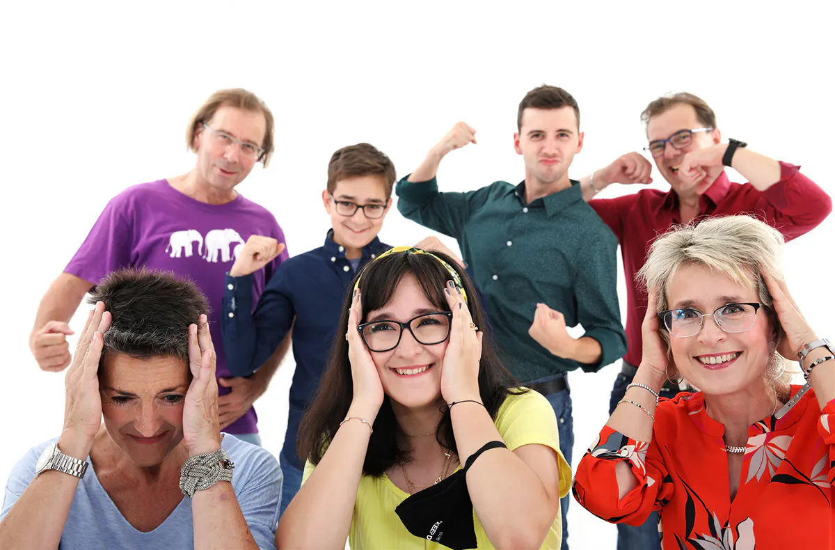 Family Fotoshooting Wien (1 Std.) - 7