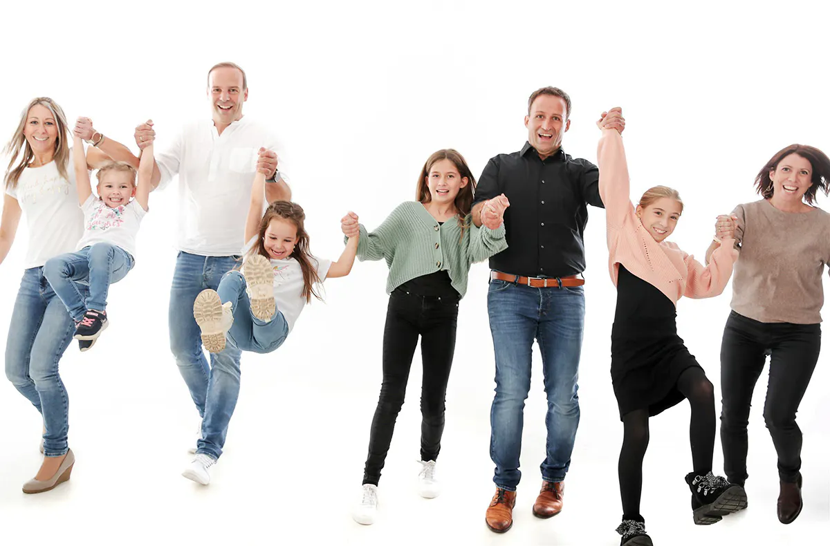 Familien-Fotoshooting Wien (1 Std.) - 10
