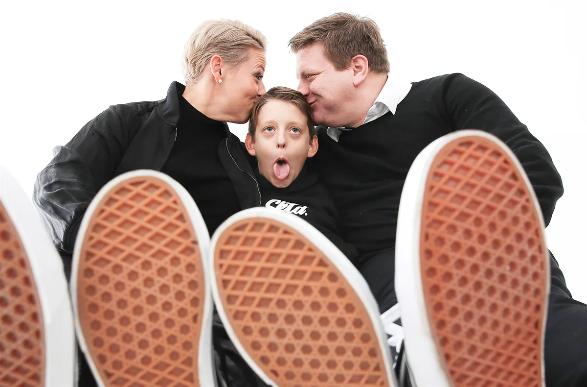 Familien-Fotoshooting Wien (1 Std.) - 6