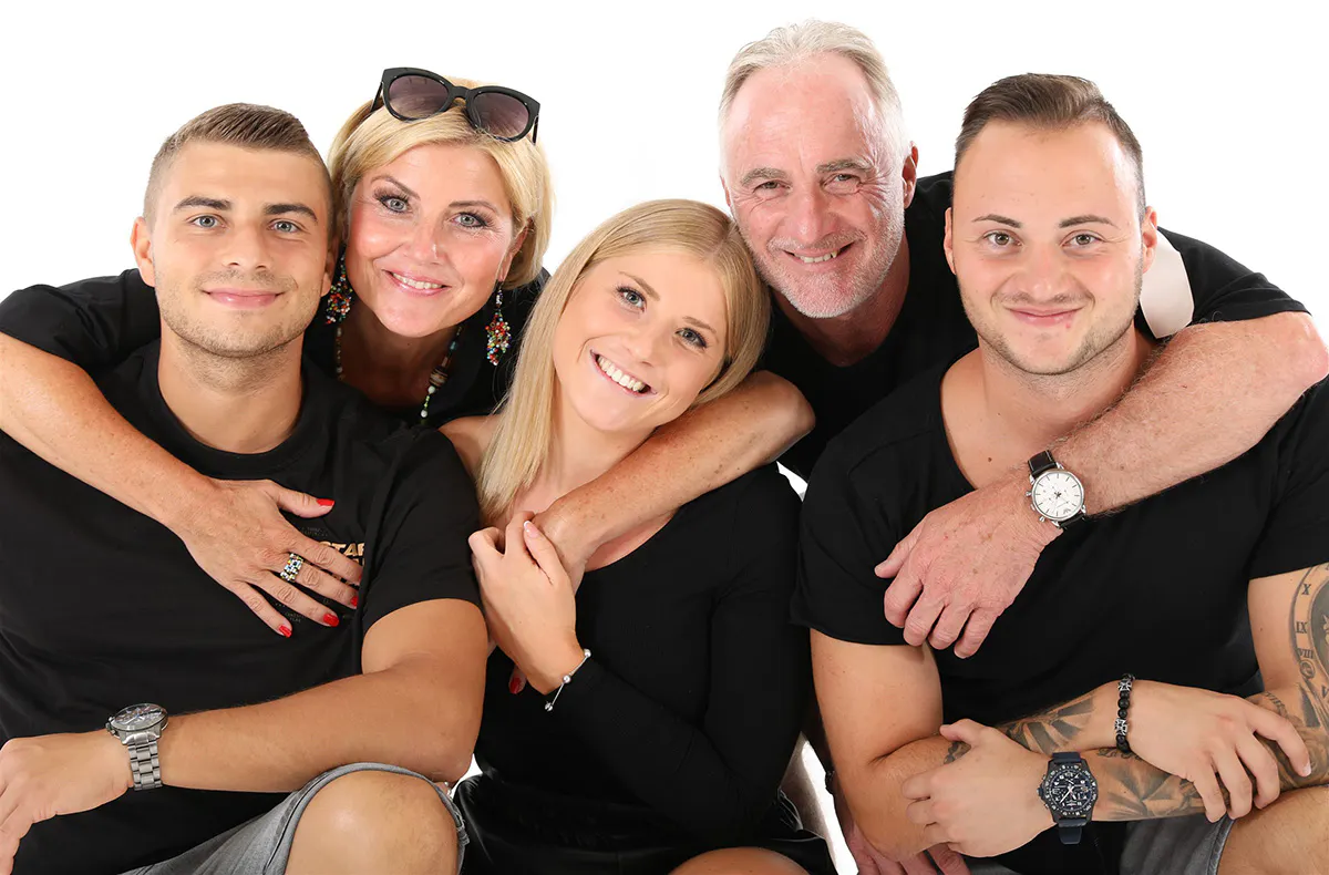 Familien-Fotoshooting Wien (1 Std.) - 8