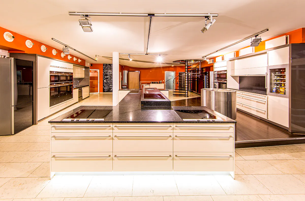 Kochen mit Starkoch Christian Henze Kempten (Exklusiv Feinschmecker) - 6