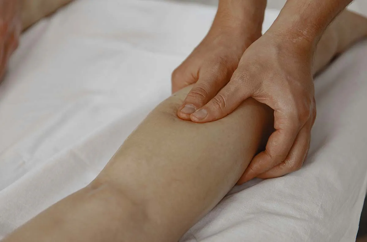 Female Balancing Massage Reichenau - 5