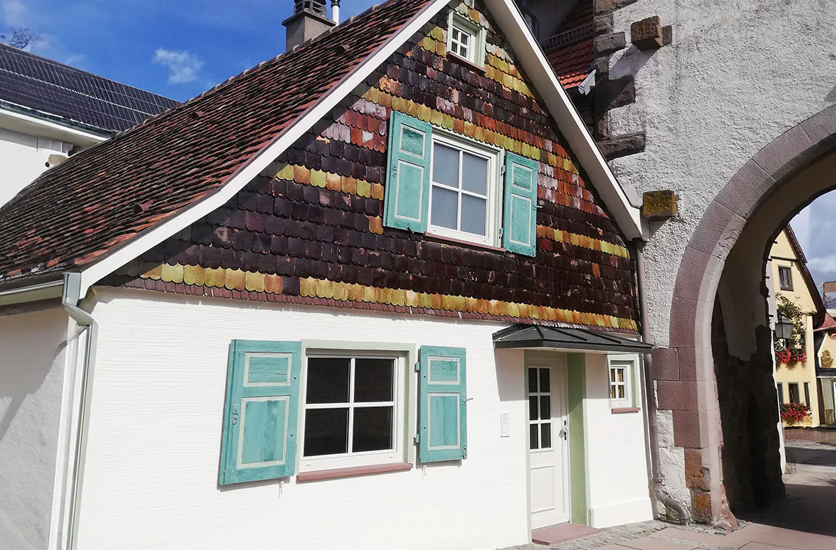 Ferienhaus Schwarzwald für 2 (1 Nacht) - 10