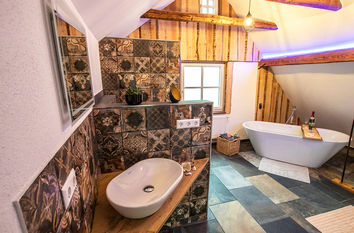 Ferienhaus Schwarzwald für 2 (1 Nacht) - 5