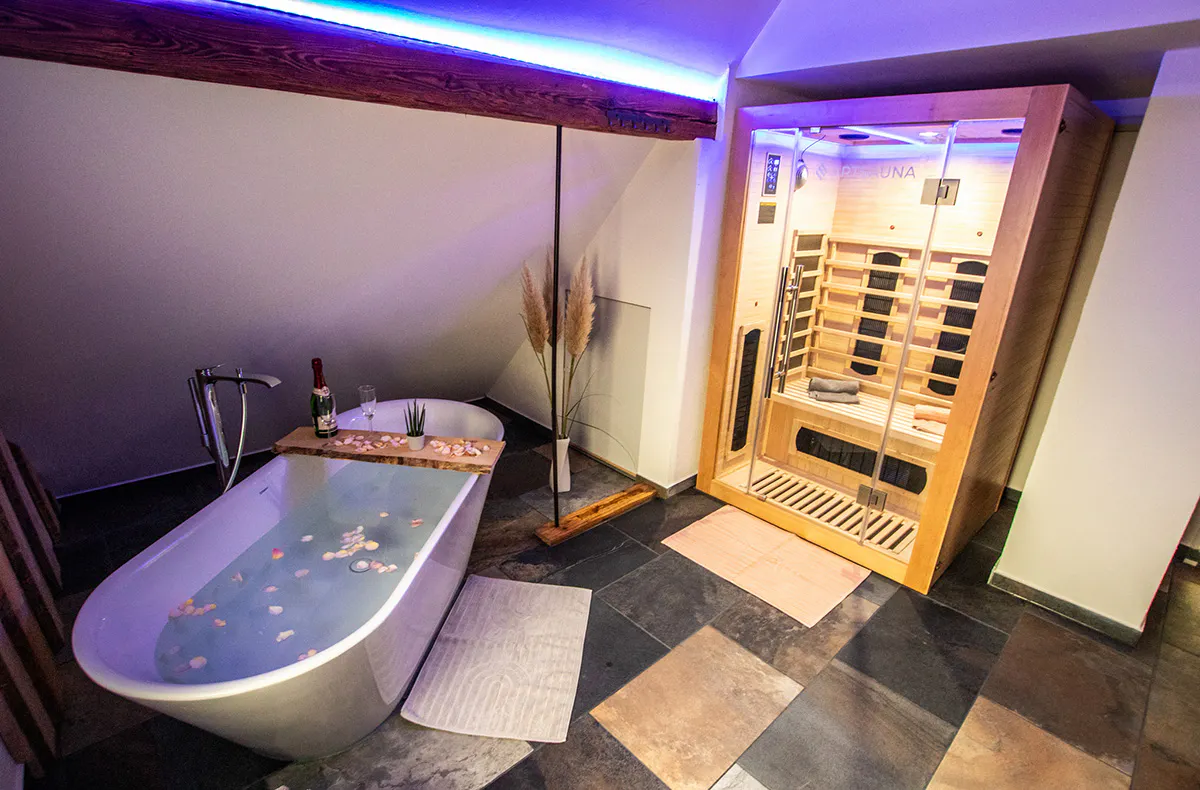 Ferienhaus Schwarzwald für 2 (1 Nacht) - 6