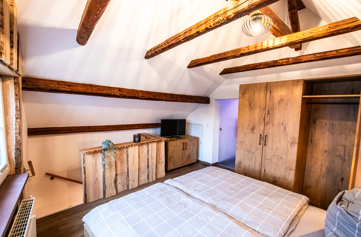 Ferienhaus Schwarzwald für 2 (1 Nacht) - 8