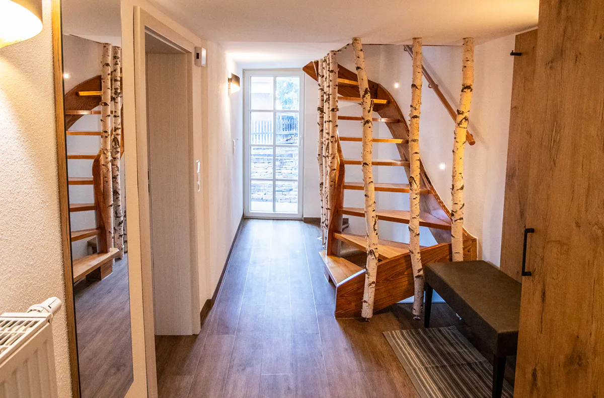 Ferienhaus Schwarzwald für 2 (1 Nacht) - 9