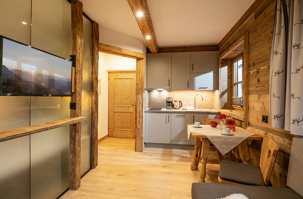 Ferienwohnung Urlaub Brixen im Thale für 2 (1 Nacht) - 5