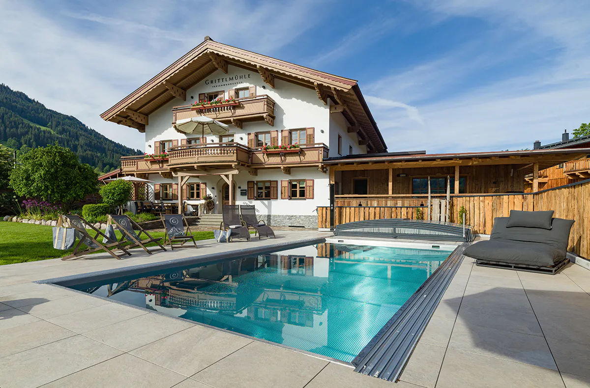 Ferienwohnung Urlaub Brixen im Thale für 2 (1 Nacht) - 7