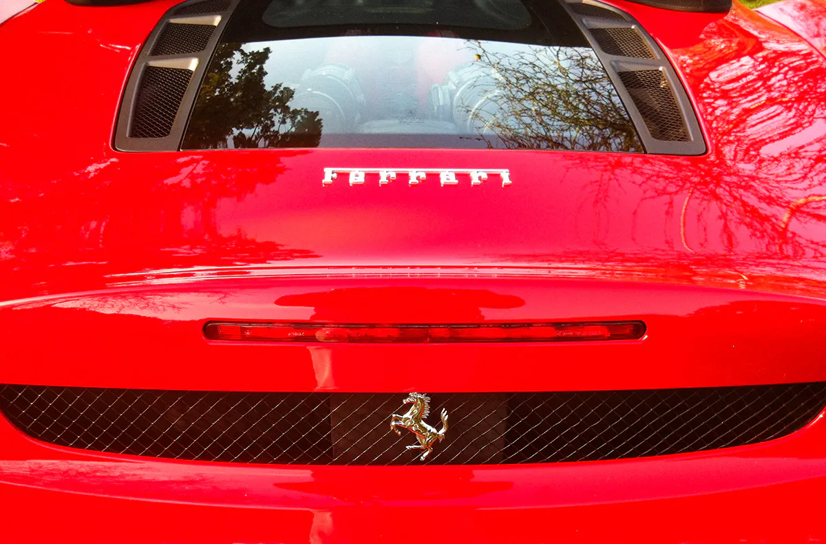 Ferrari F430 selber fahren Bad Zwischenahn (50 min) - 7