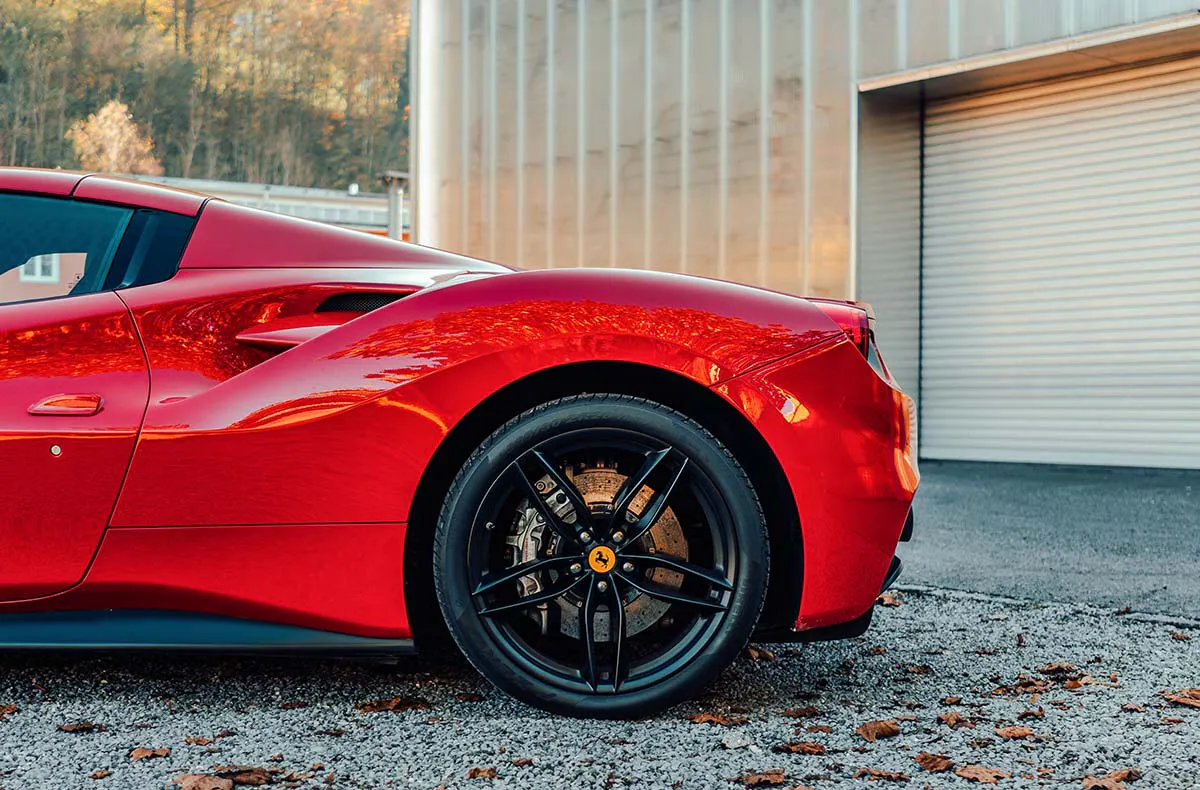 Ferrari fahren (12 Std.) - 5