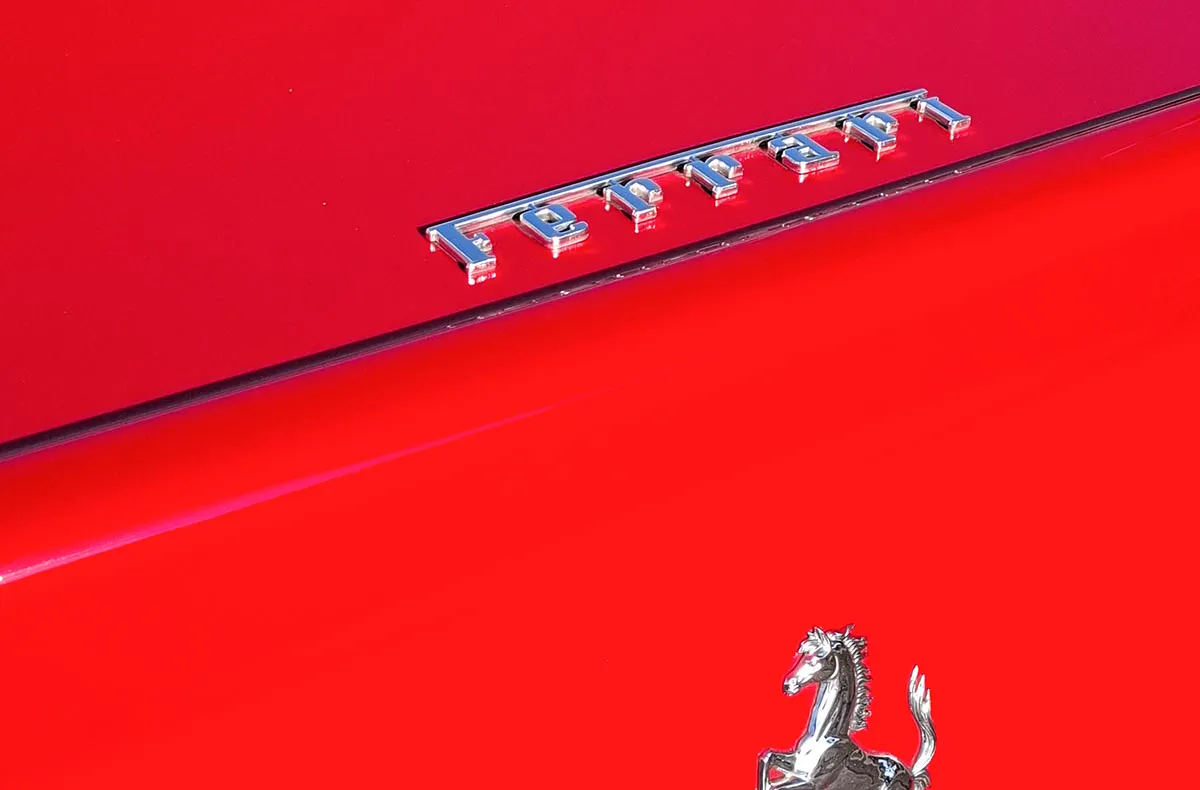 Ferrari Rundfahrt F550 Maranello Hannover (30 min) - 3